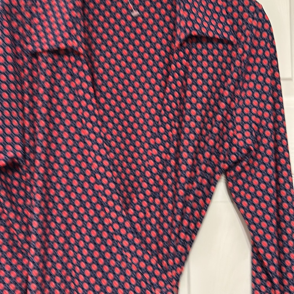 Tommy Hilfiger Wrap Dress Size 12 - Picture 5 of 7